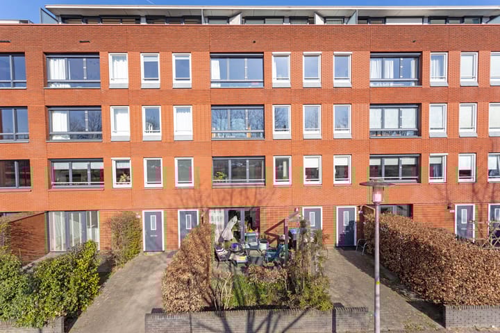 Foto 46 van Burgemeester Jhr. Quarles van Uffordlaan 495