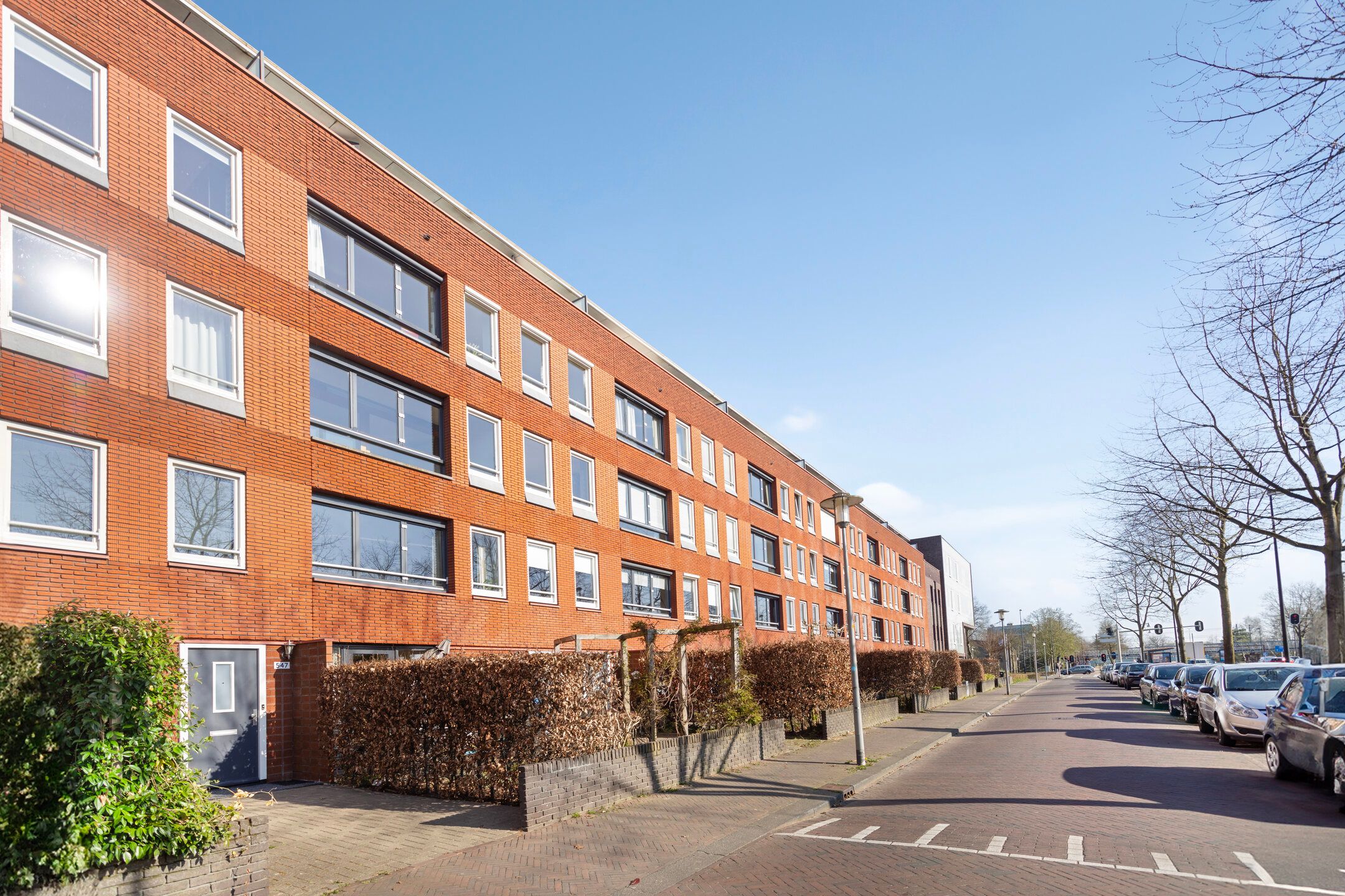 Foto 45 van Burgemeester Jhr. Quarles van Uffordlaan 495