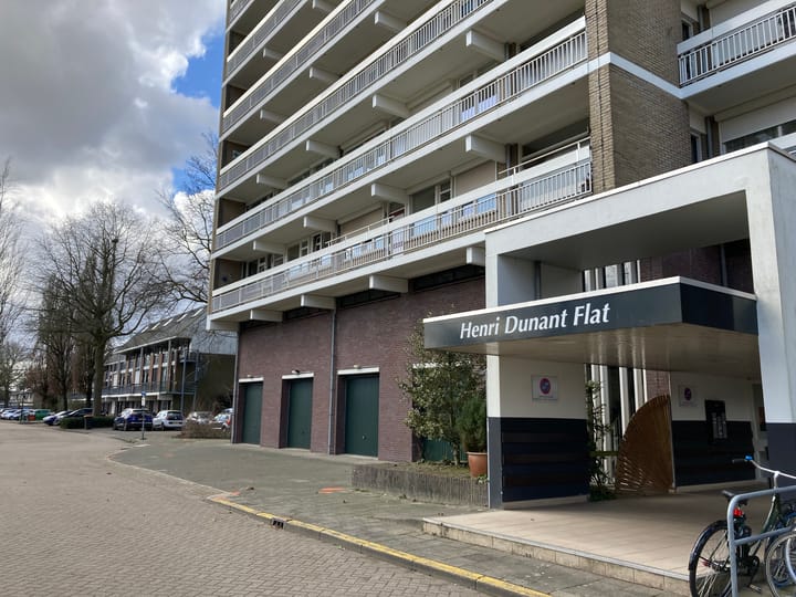 Foto 3 van Henri Dunantplein 12