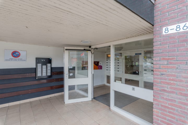 Foto 4 van Henri Dunantplein 12