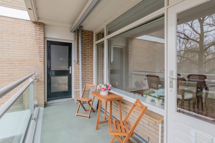 Foto 17 van Henri Dunantplein 12