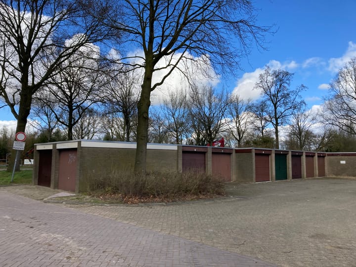 Foto 33 van Henri Dunantplein 12