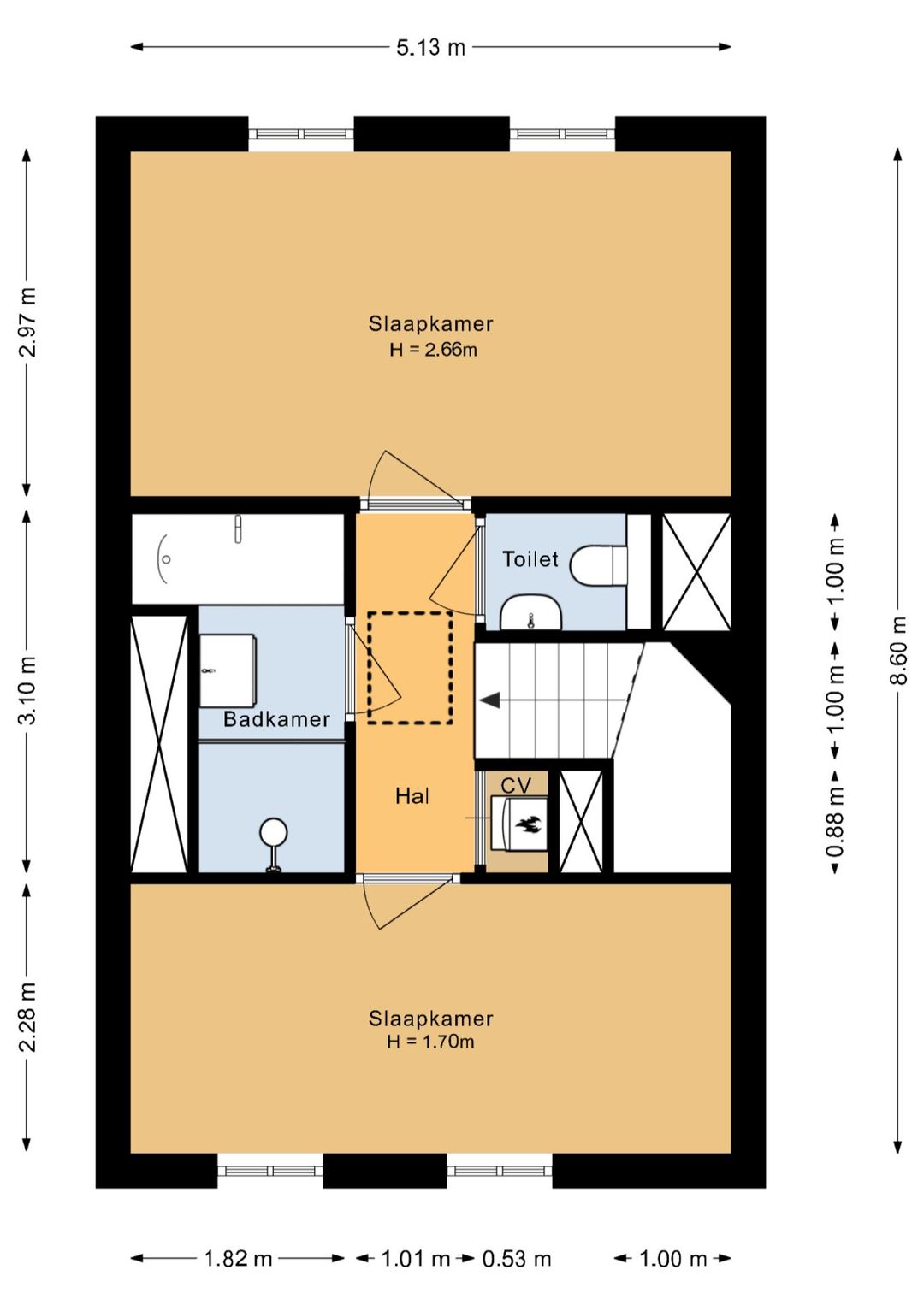 Foto 31 van Westerskâns 35-309