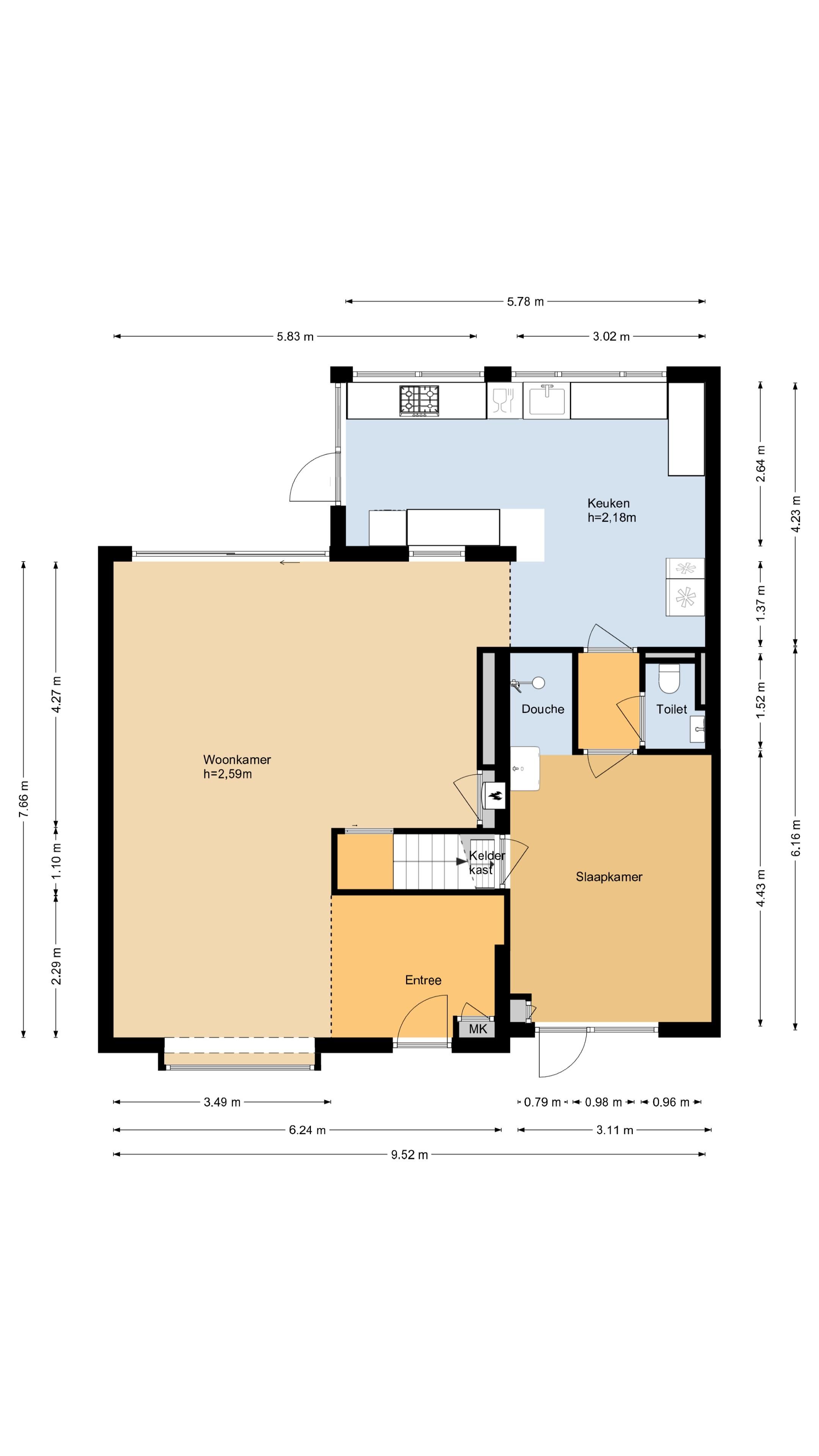 Photo 51 of Thorbeckelaan 18