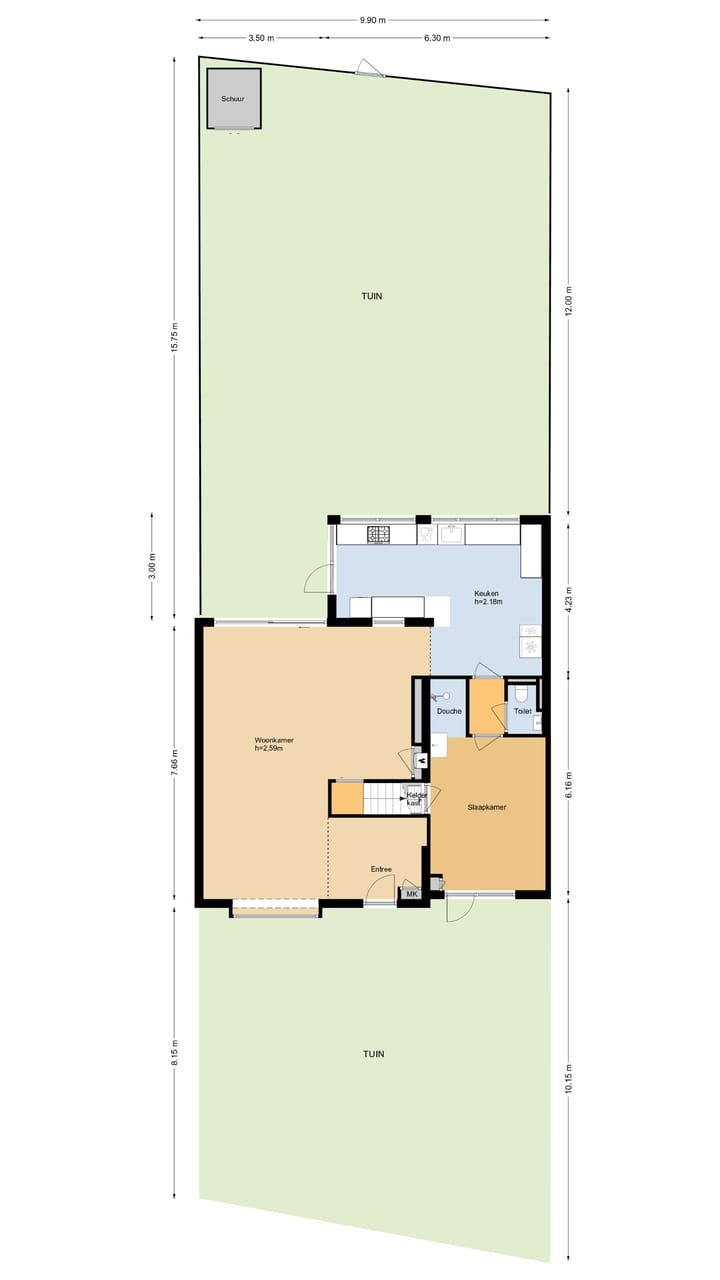 Foto 53 van Thorbeckelaan 18