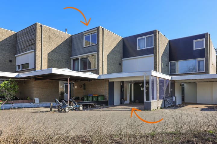 Foto 1 van Herenhof 19