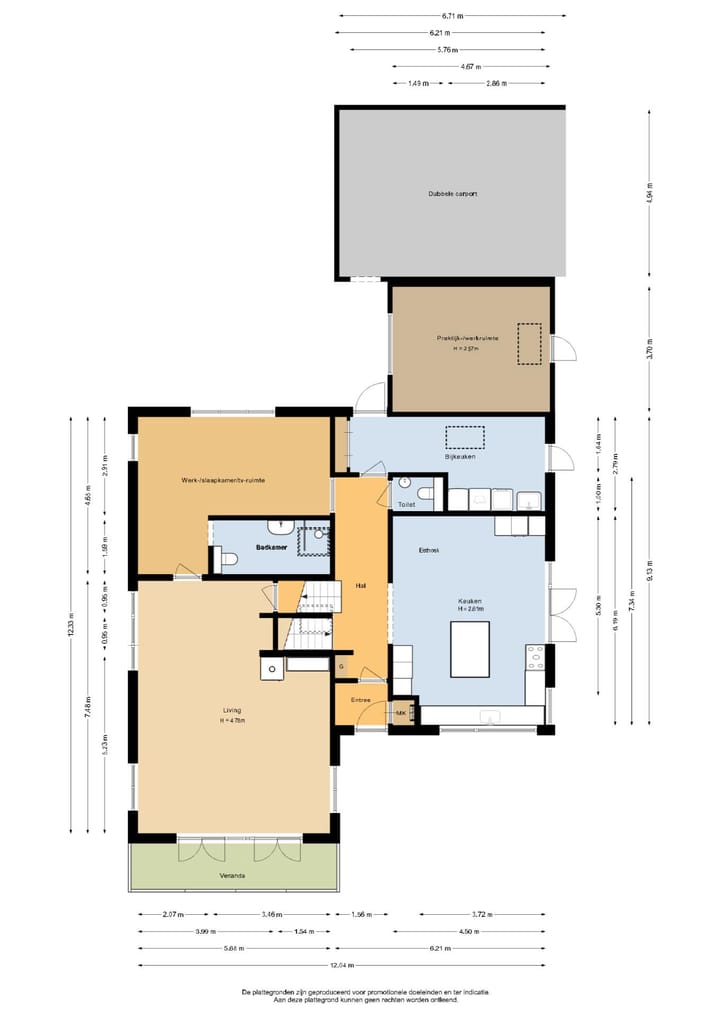 Foto 56 van Prinsenstraat 2