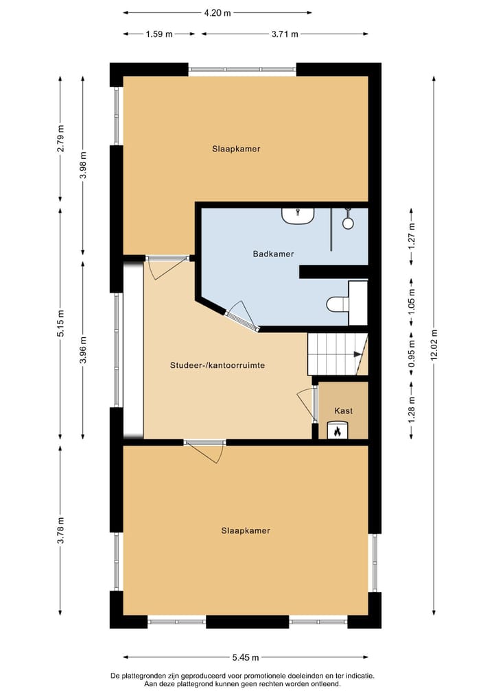 Foto 57 van Prinsenstraat 2