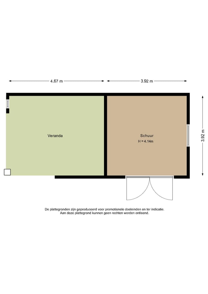 Foto 60 van Prinsenstraat 2