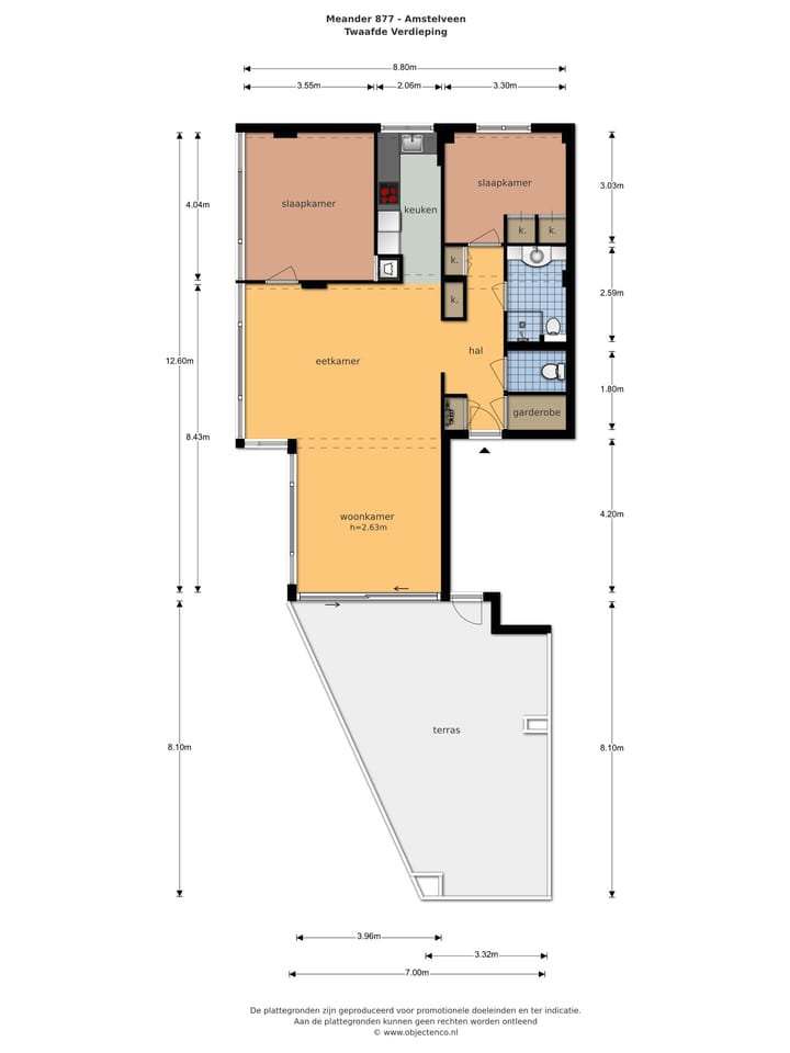 Foto 27 van Meander 877