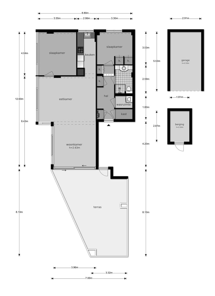 Foto 34 van Meander 877