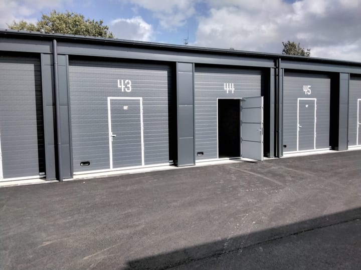 Foto 1 van Huygensstraat 60-A44