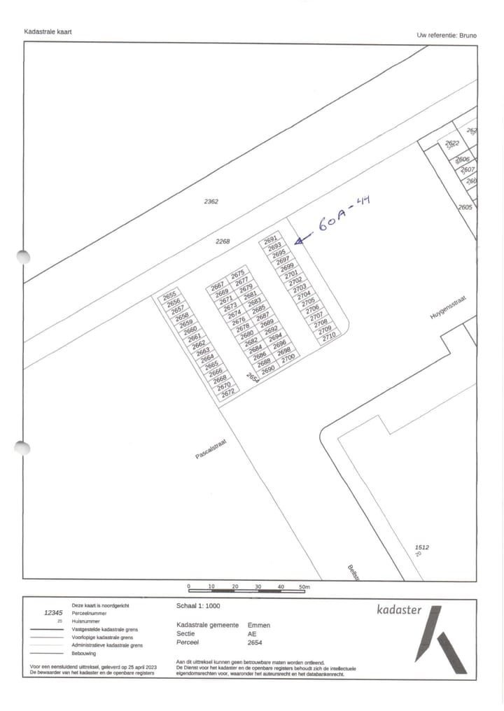 Foto 17 van Huygensstraat 60-A44