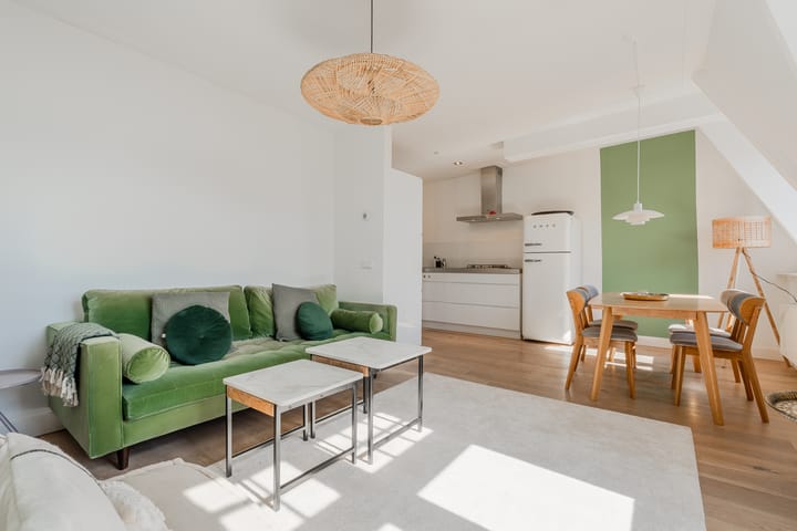 Foto 5 van Westerstraat 158-4