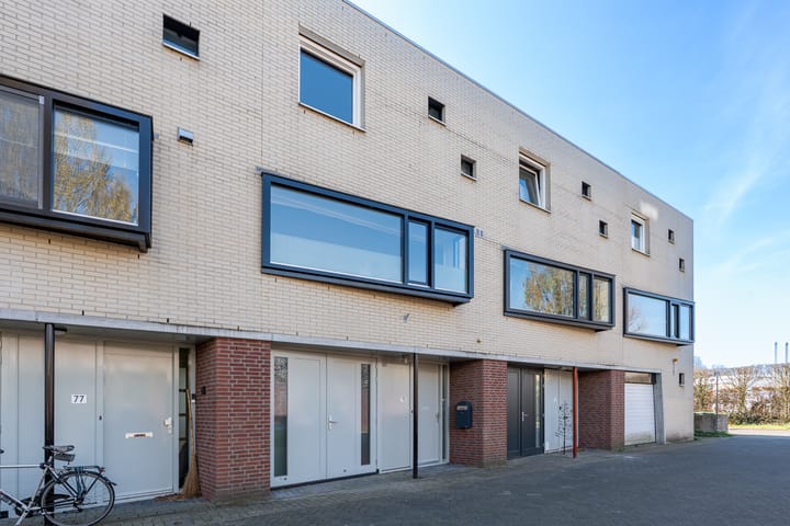 Foto 2 van Maria Cherubinastraat 75