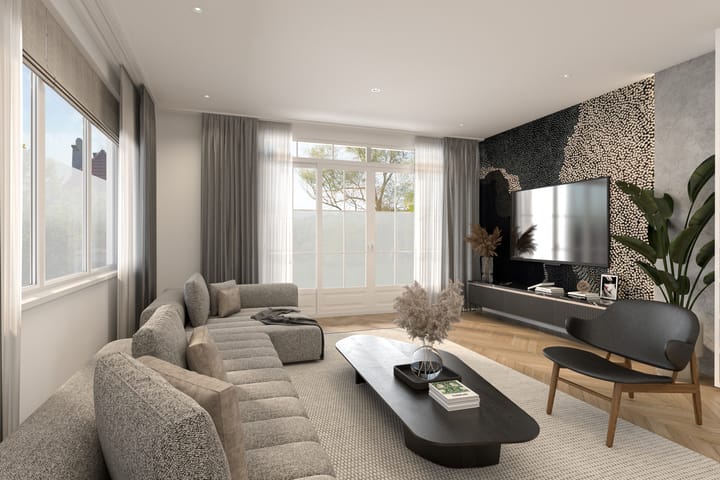 Foto 2 van Langebuorren 49