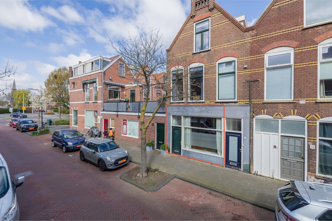 Foto 1 van Medusastraat 8