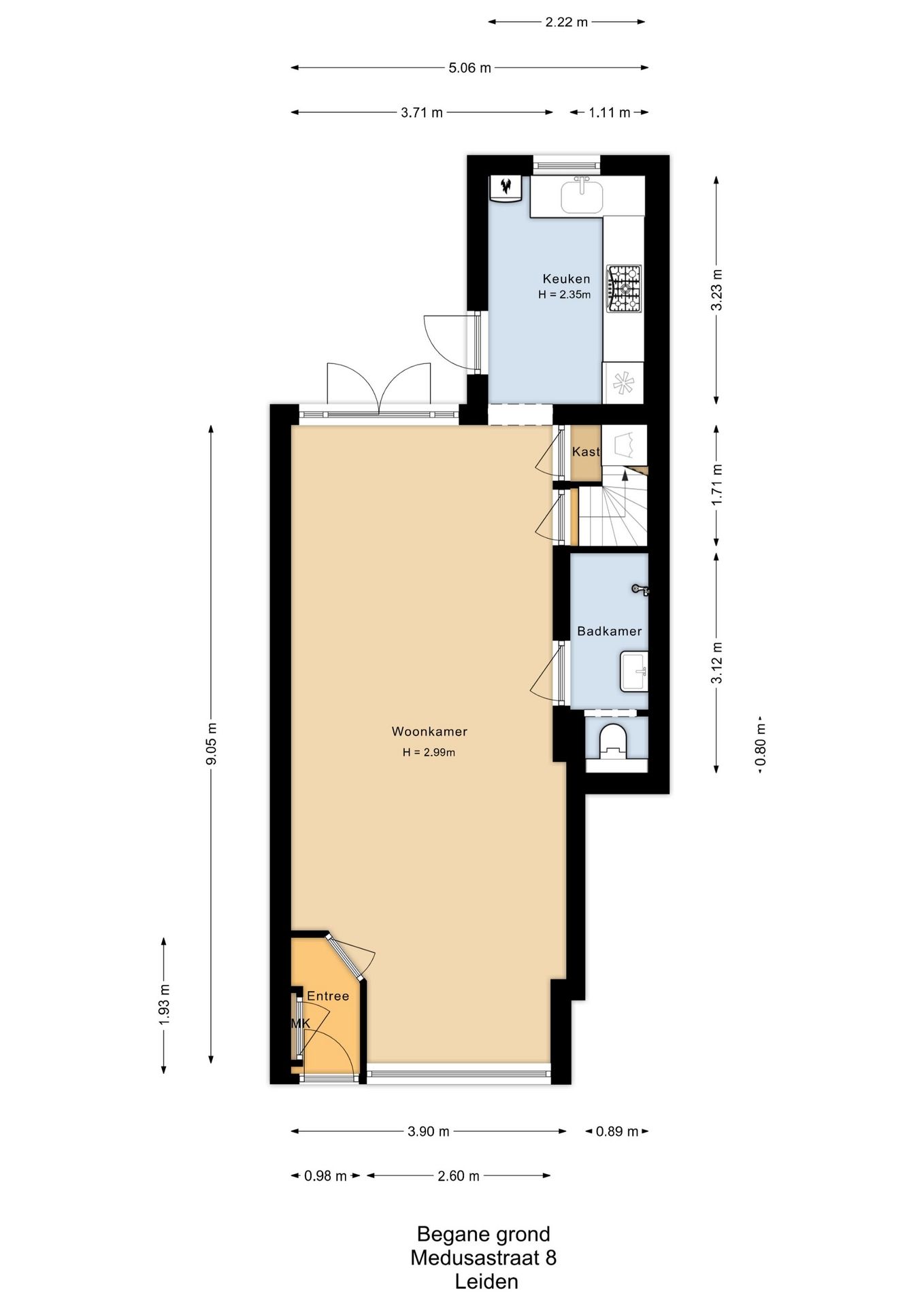 Foto 34 van Medusastraat 8