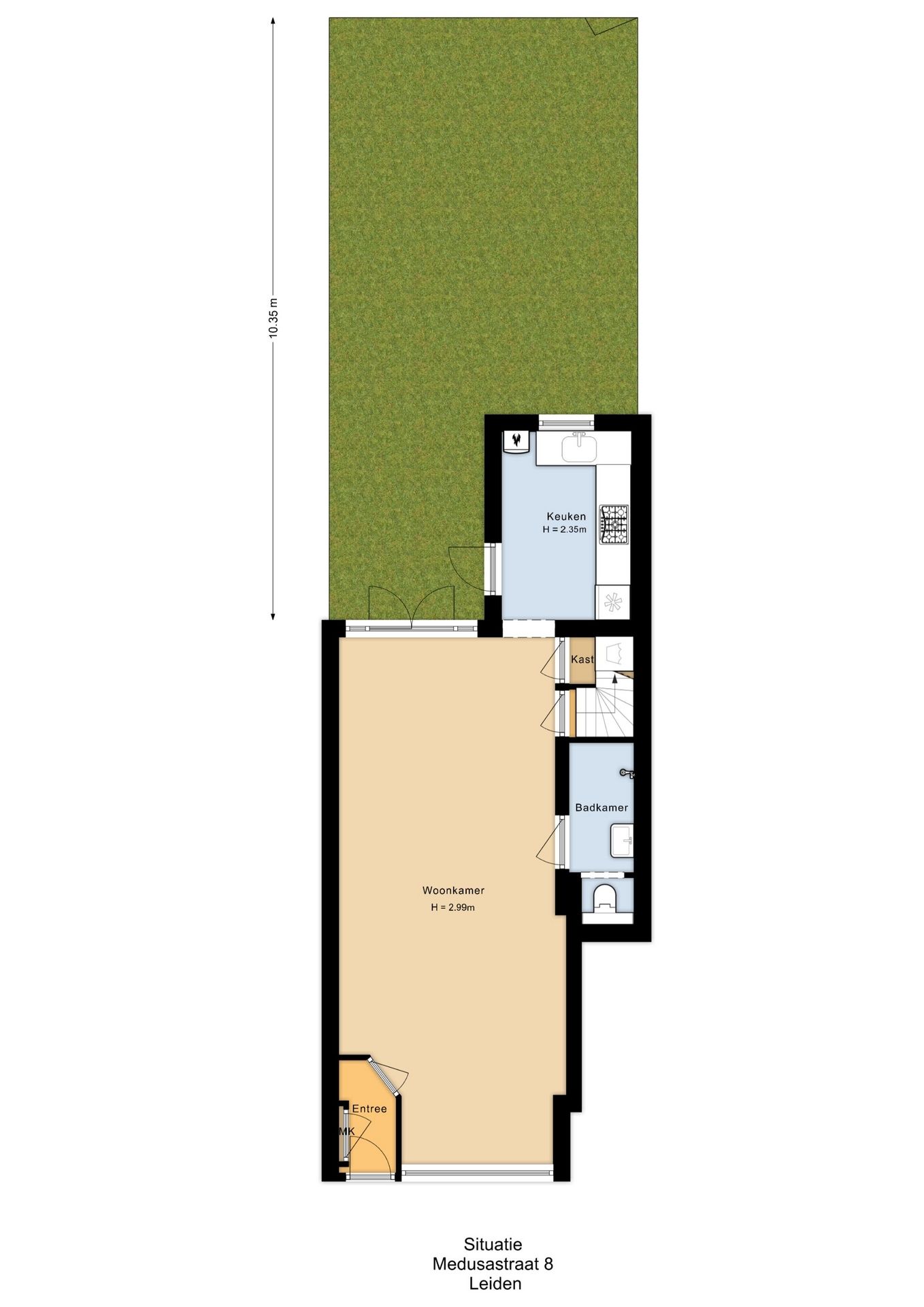 Foto 36 van Medusastraat 8