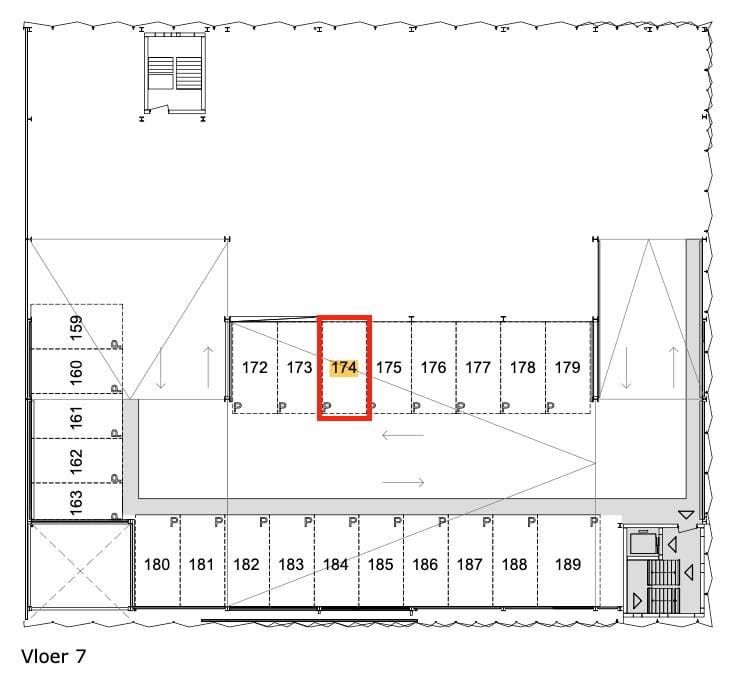 Foto 7 van Distelweg 441-174