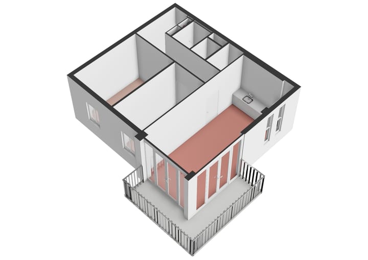 Photo 34 of Francisco Pizarrostraat 72
