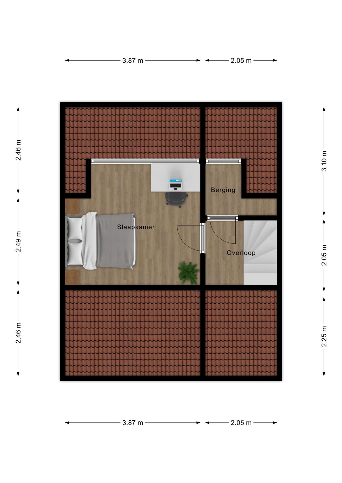 Foto 45 van Grachtstraat 54