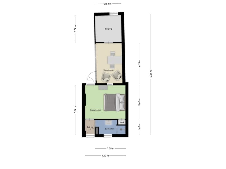 Foto 34 van Steenbergseweg 9