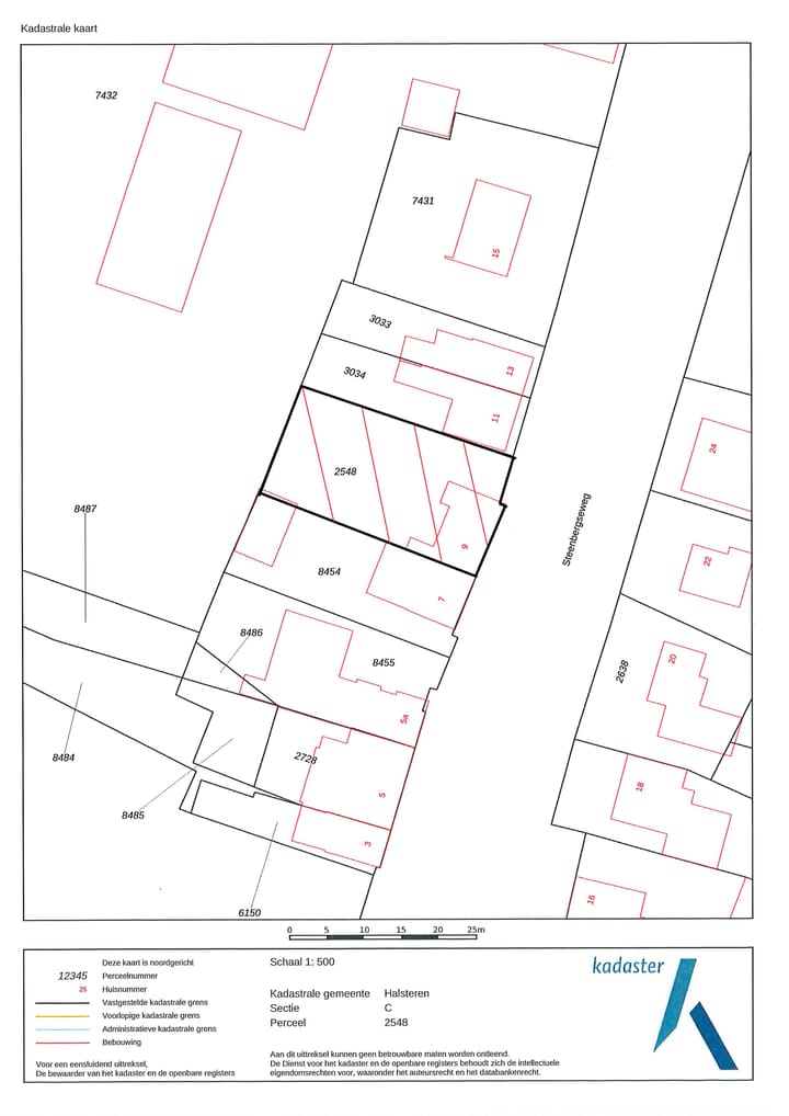 Foto 40 van Steenbergseweg 9