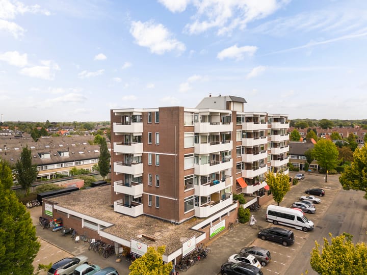 Foto 4 van Prof. dr. J. Tinbergenweg 74