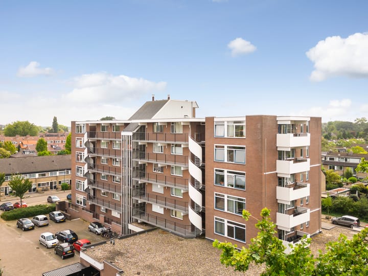 Foto 20 van Prof. dr. J. Tinbergenweg 74