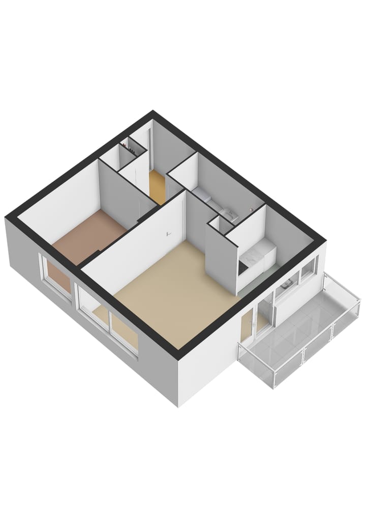 Foto 23 van Prof. dr. J. Tinbergenweg 74