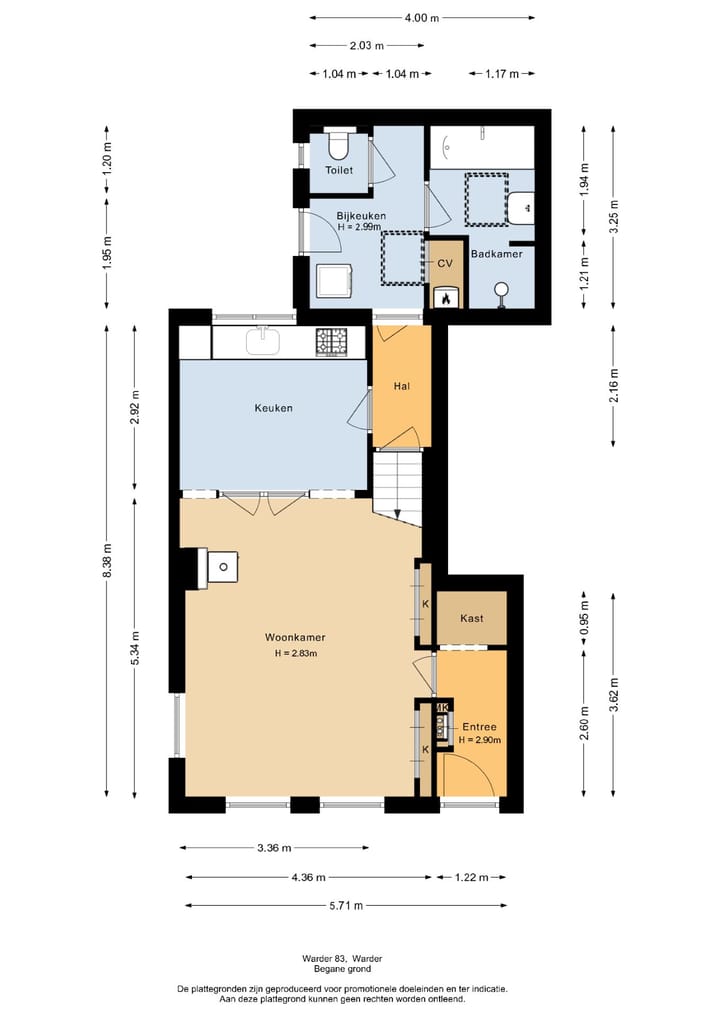 Foto 56 van Warder 83