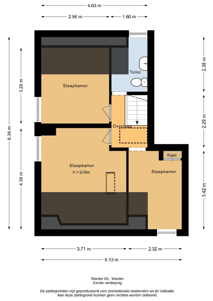 Foto 57 van Warder 83