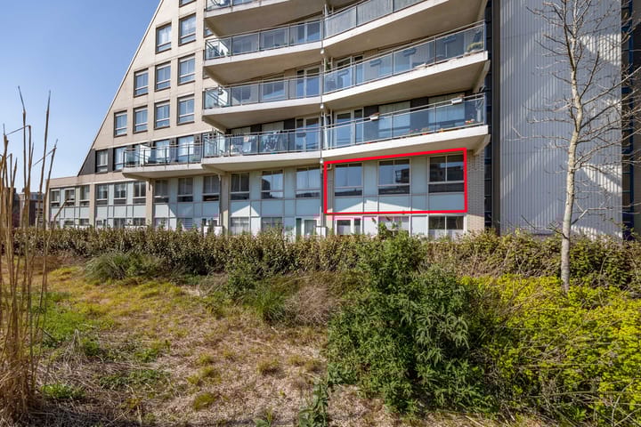 Foto 1 van Frans Mortelmansstraat 54