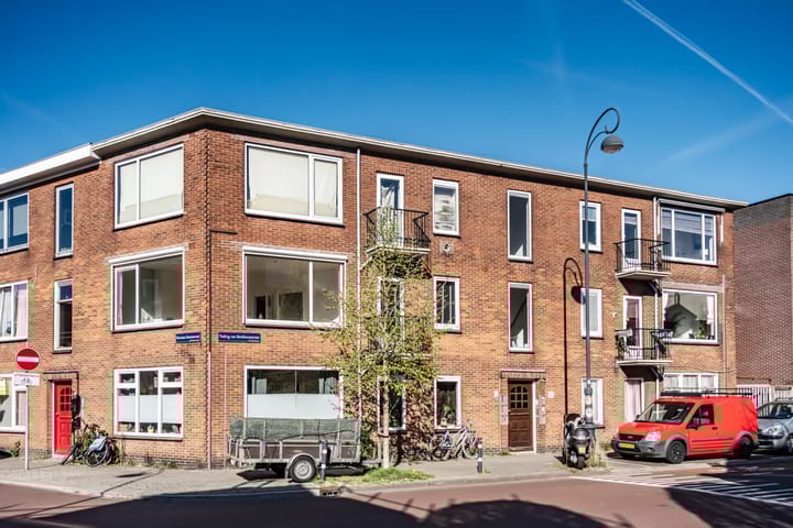 Foto 2 van Teding van Berkhoutstraat 27-II