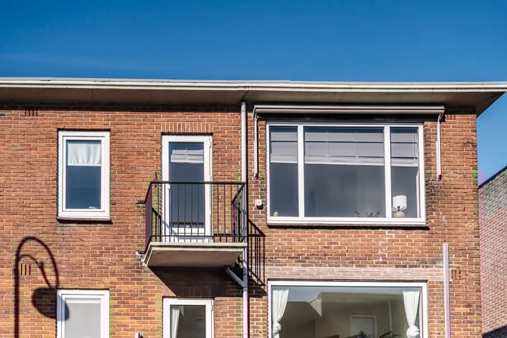 Foto 3 van Teding van Berkhoutstraat 27-II