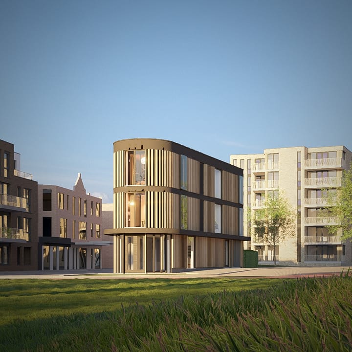 Foto 1 van Parkweg bouwnummer 8