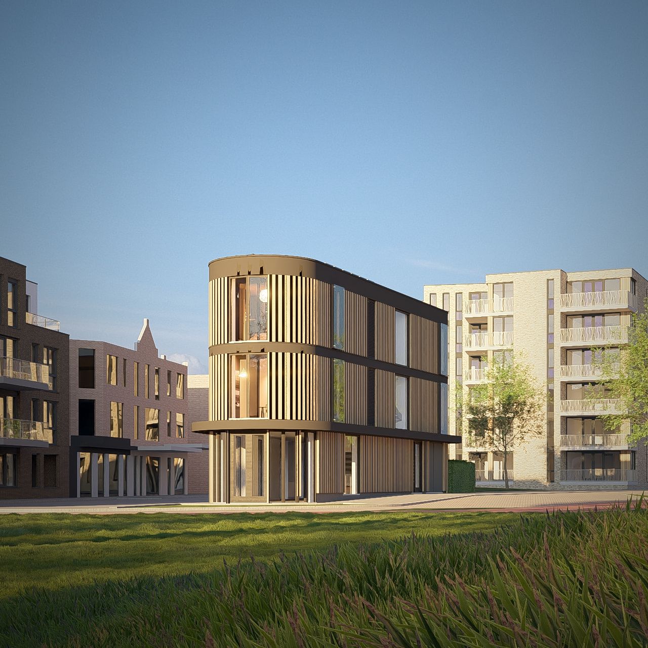 Foto 1 van Parkweg bouwnummer 8