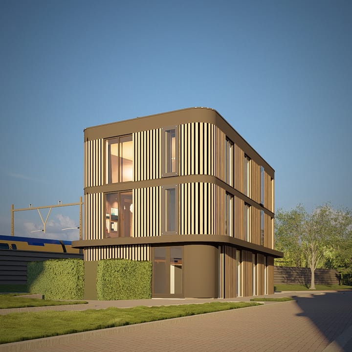 Foto 2 van Parkweg bouwnummer 8