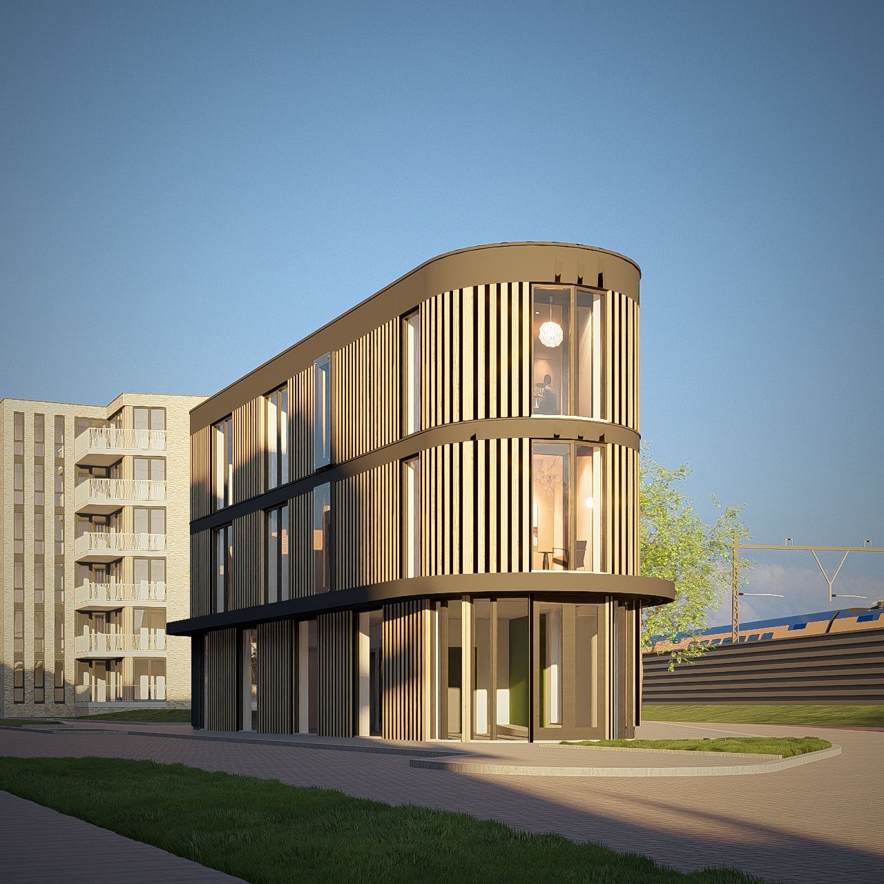 Foto 3 van Parkweg bouwnummer 8