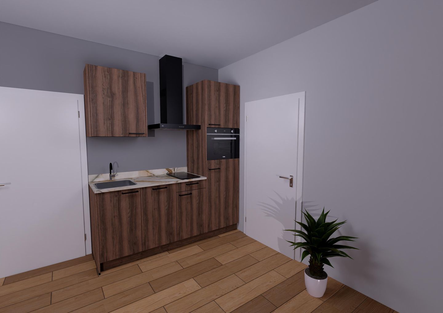 Foto 4 van Parkweg bouwnummer 8