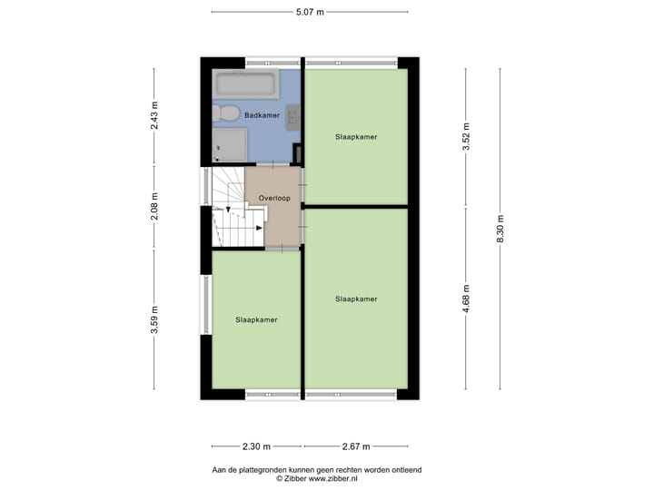 Foto 42 van Rosa Manusstraat 62