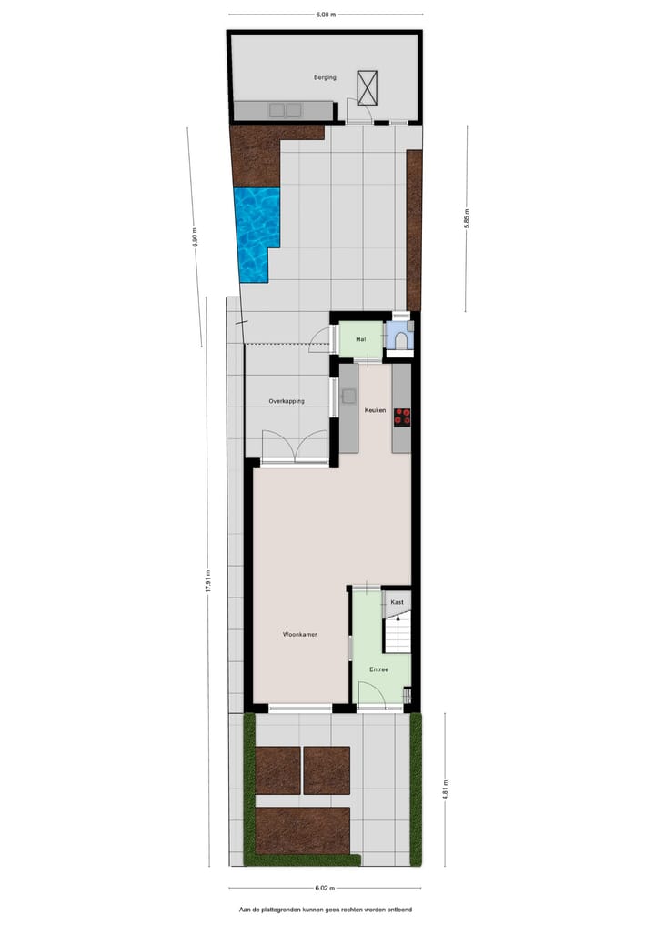 Foto 45 van Korenbloemstraat 9