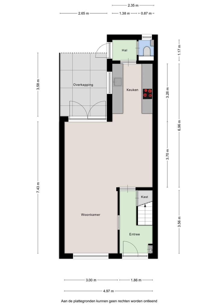 Foto 46 van Korenbloemstraat 9