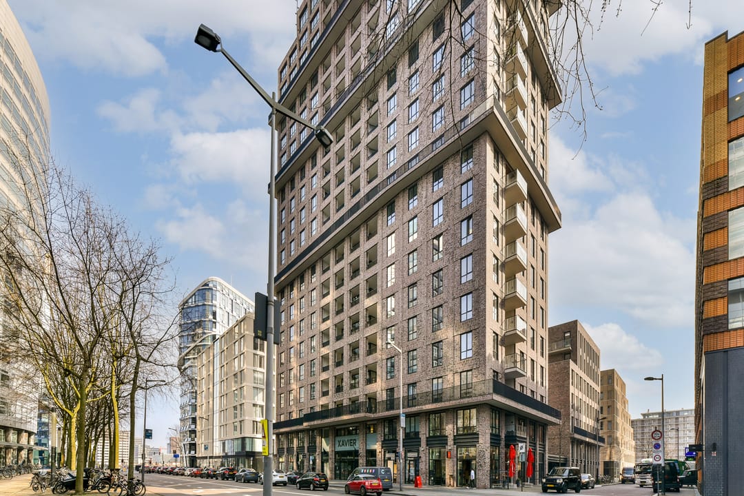 Foto 1 van Gustav Mahlerlaan 337