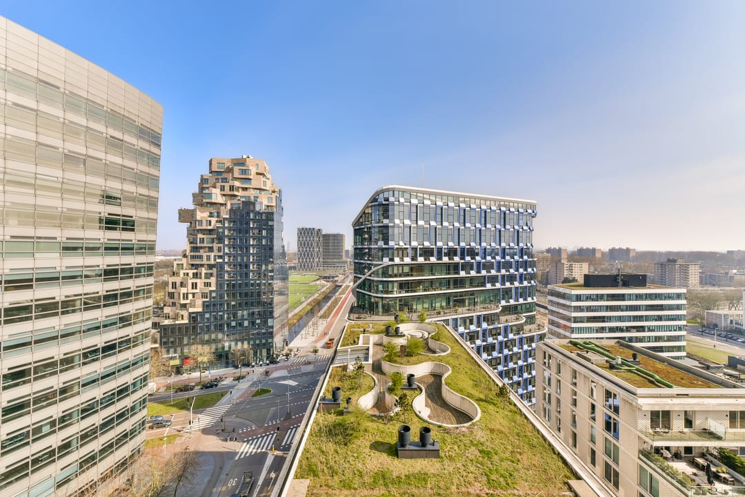 Foto 2 van Gustav Mahlerlaan 337