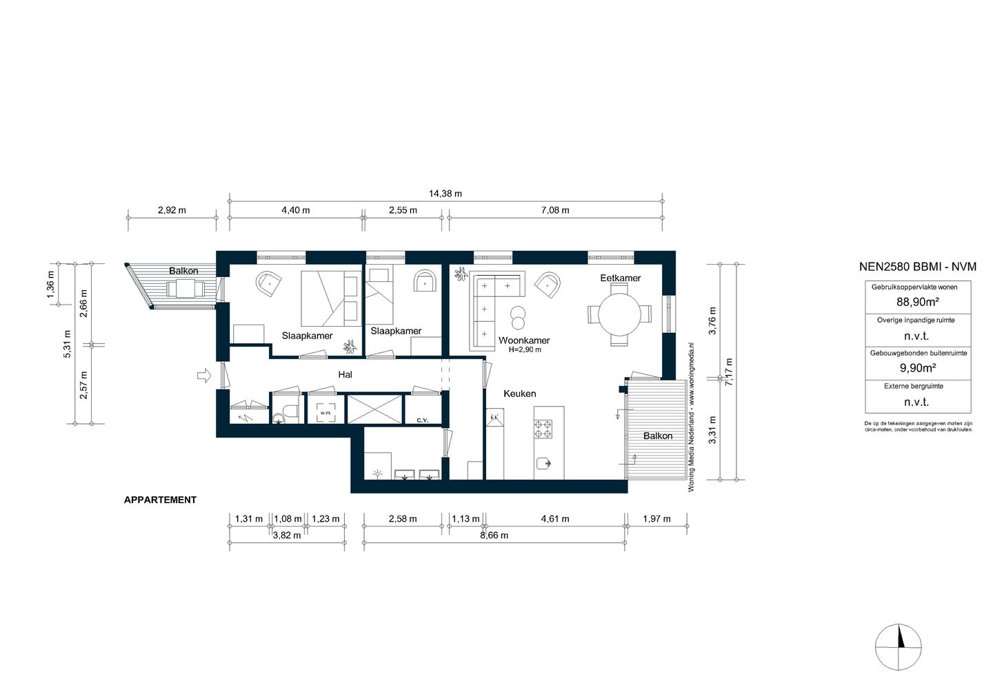 Foto 40 van Gustav Mahlerlaan 337