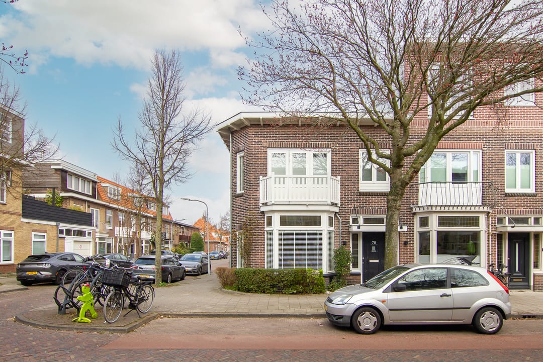 Foto 1 van Pijnboomstraat 78