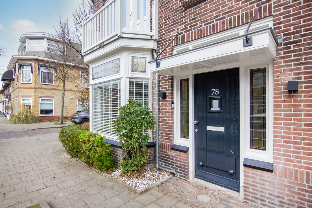 Foto 2 van Pijnboomstraat 78