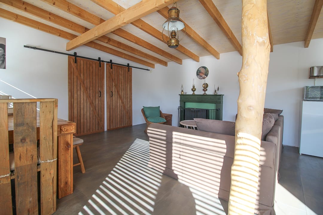 Foto 7 van Achterridderweg 1-4